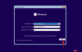 Windows 11 上的停止代碼「無法存取的啟動裝置」:17 項修復和 5 項檢查
