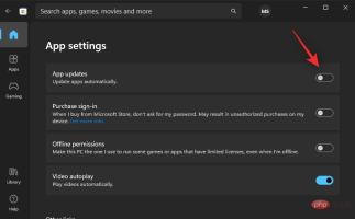 如何在 Windows 11 上禁用更新
