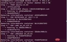 Docker部署Java web系统的方法