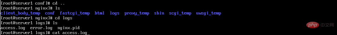 nginx had semasa dan kaedah pengurusan konfigurasi