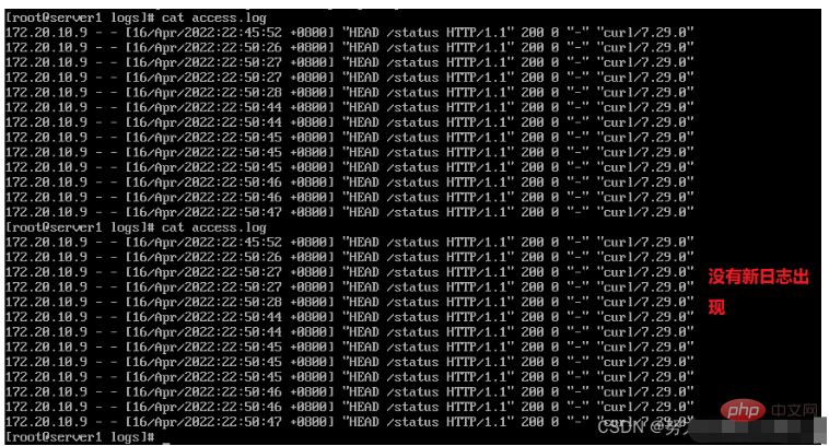 nginx had semasa dan kaedah pengurusan konfigurasi