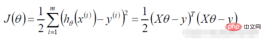 Python でロジスティック回帰を解くために勾配降下法を実装する方法