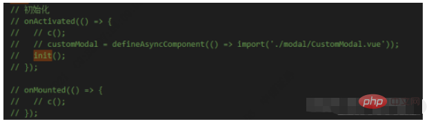 How vue3 uses defineAsyncComponent and component tags to implement dynamic rendering components