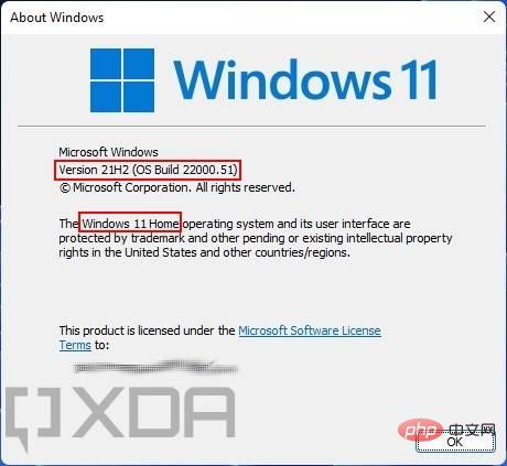 如何检查我的 Windows 11 版本和版本