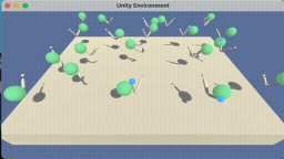 Controlling a double-jointed robotic arm using Actor-Critics DDPG reinforcement learning algorithm