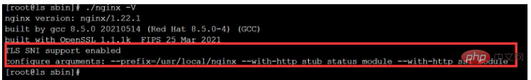 https で安全なアクセスを実現するために Nginx SSL 証明書を構成する方法