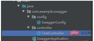 How to use Swagger in springboot project