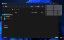 Windows 11 的多个桌面无法正常工作？这是做什么