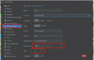 How SpringBoot integrates Mybatis to implement addition, deletion, modification and query