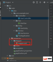 How SpringBoot integrates Mybatis to implement addition, deletion, modification and query