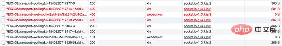 How to solve the pitfall of nginx proxy socket.io service