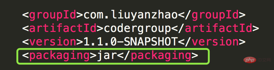 Bagaimana untuk menggunakan projek SpringBoot ke pelayan awan