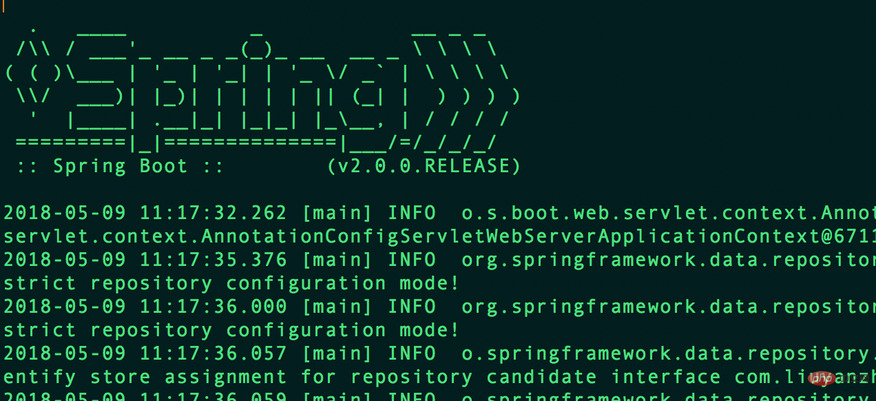 Bagaimana untuk menggunakan projek SpringBoot ke pelayan awan