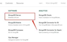 SpringBoot怎么整合Mongodb实现增删查改