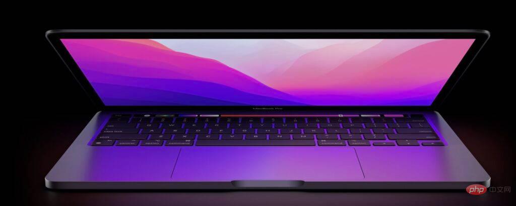 传M2 MacBook Pro 13 寸三月推出仍保留Touch Bar