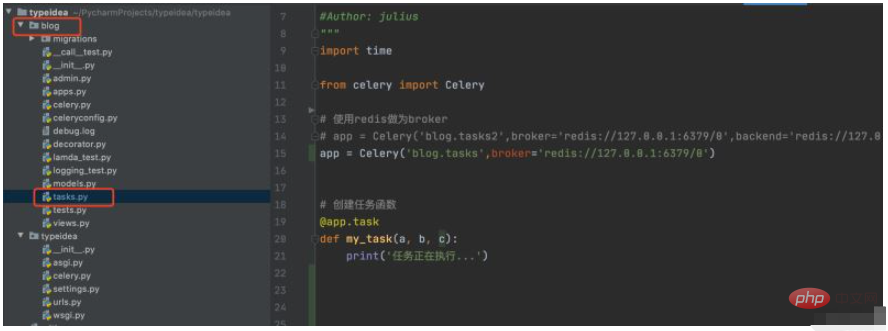 Comment utiliser Python Celery pour ajouter dynamiquement des tâches planifiées