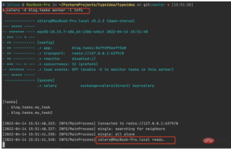 How to use Python Celery to dynamically add scheduled tasks
