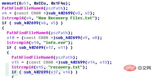 How to analyze and detect Rapid ransomware virus