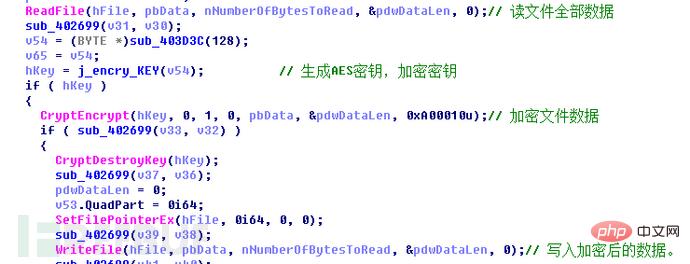 How to analyze and detect Rapid ransomware virus