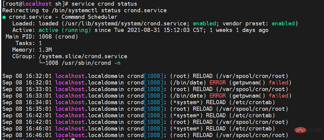 How to execute tasks regularly in Linux