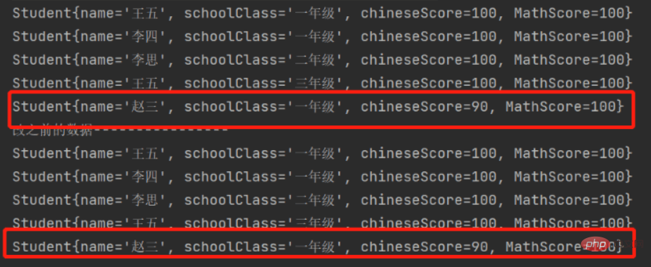 So verwenden Sie die Methode map() in Java8 StreamAPI 