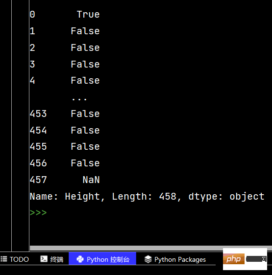 analyse dun exemple de modélisation mathématique Python