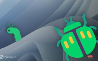 Heute ist der letzte Tag, an dem Sie Windows 11 Bug Bash-Aufkleber erhalten können