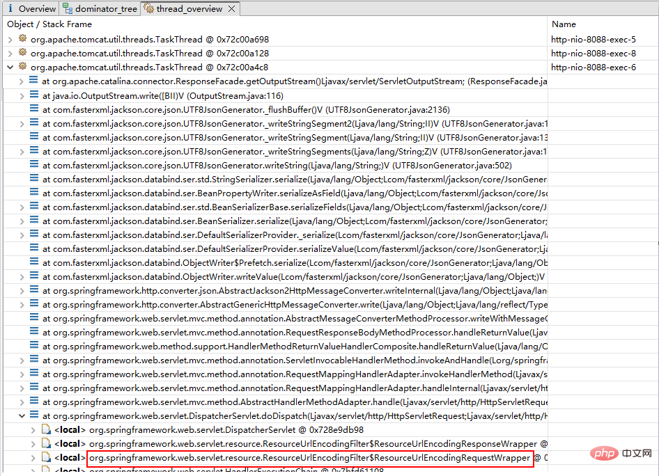 How to quickly analyze the heapdump file after java obtains it