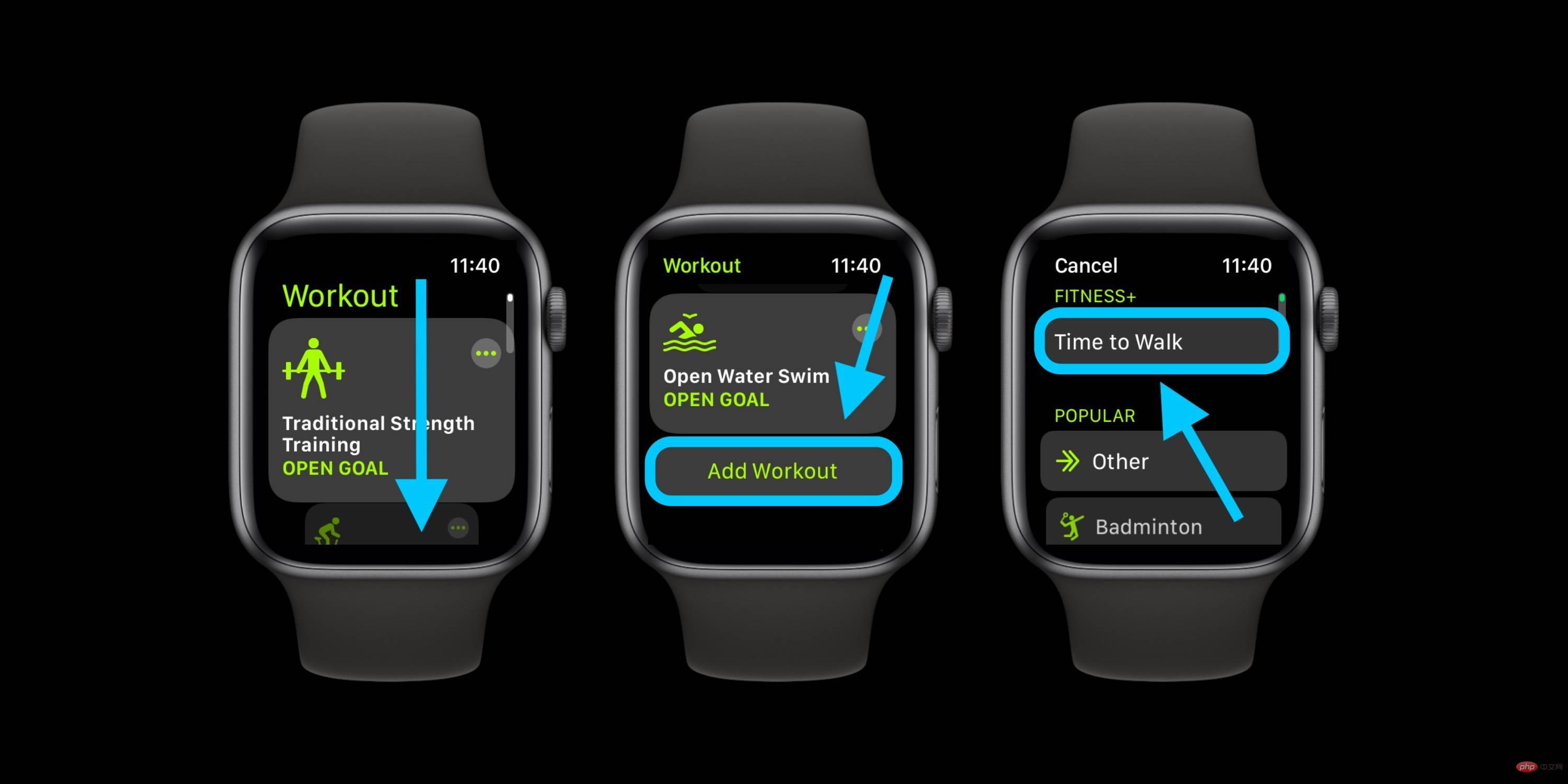 Apple Fitness+ Time to Run 现已推出，以下是如何找到它