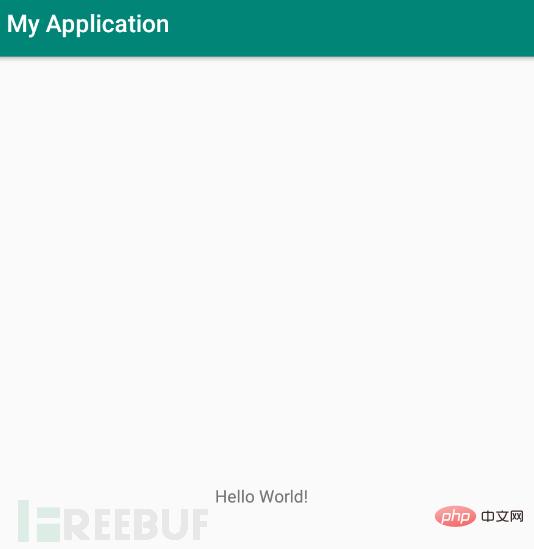 So führen Sie eine einfache APK-Codeinjektion durch