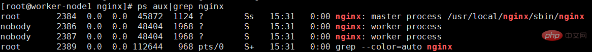 Bagaimana untuk mengkonfigurasi keepalived dual-machine hot standby nginx