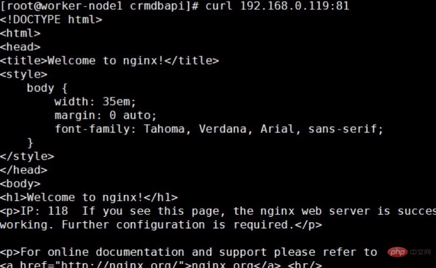 So konfigurieren Sie Keepalived Dual-Machine Hot Standby Nginx