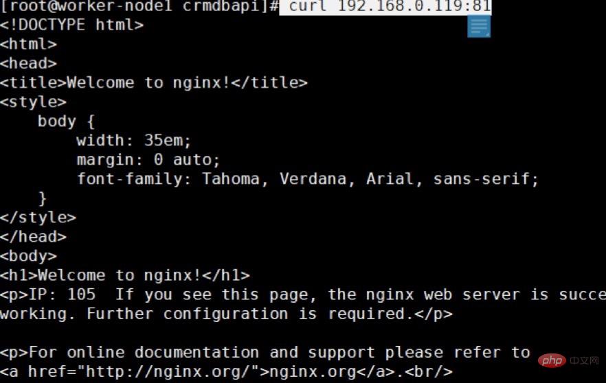 Bagaimana untuk mengkonfigurasi keepalived dual-machine hot standby nginx