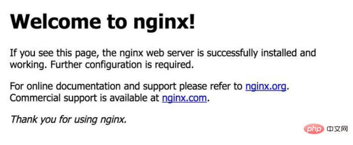 How to install Nginx under Centos