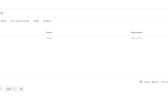 SpringBoot 통합 인터페이스 관리 도구 Swagger 사용 방법