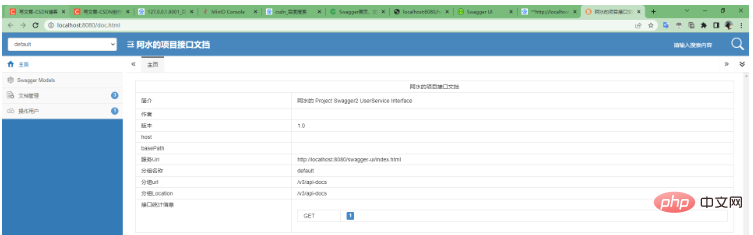 SpringBoot整合接口管理工具Swagger怎么使用