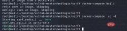 如何实现Weblogic SSRF漏洞复现