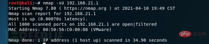 Quest-ce que la technologie danalyse des ports de NMAP ?