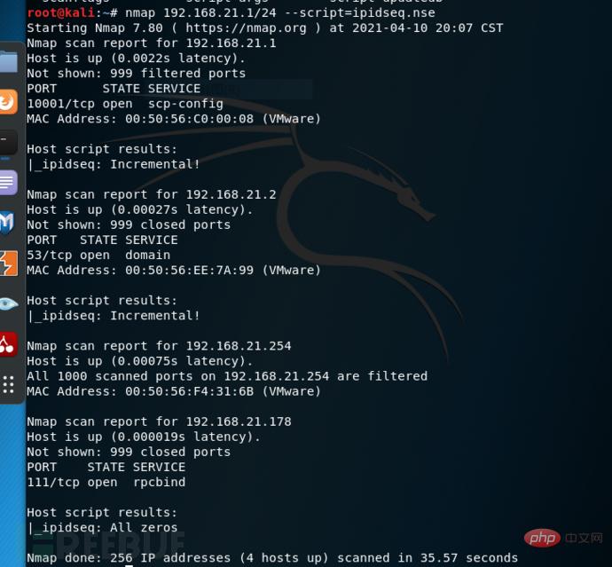 Apakah teknologi pengimbasan port NMAP?