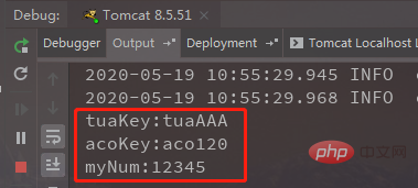 Bagaimanakah Springboot menentukan untuk mendapatkan nilai konfigurasi dalam fail yml?