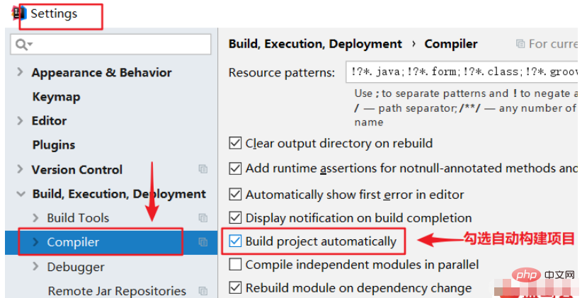 So implementieren Sie einen Heißstart in Springboot