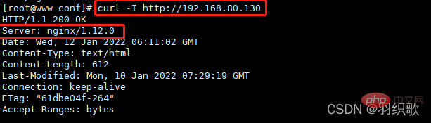 Contoh analisis konfigurasi anti-panas Nginx dan pengoptimuman perkhidmatan