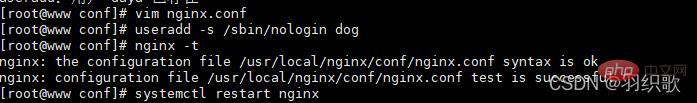 Nginx 안티 핫링크 및 서비스 최적화 구성 분석 예시