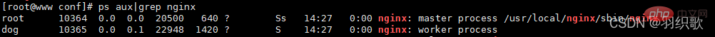 Nginx 안티 핫링크 및 서비스 최적화 구성 분석 예시