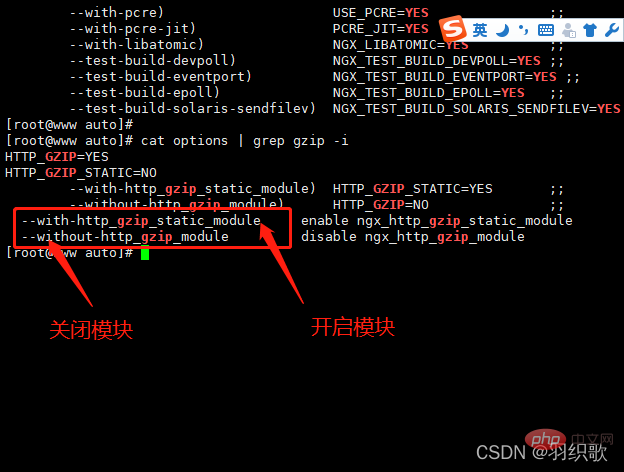 Exemple danalyse de la configuration de lanti-hotlink et de loptimisation des services de Nginx