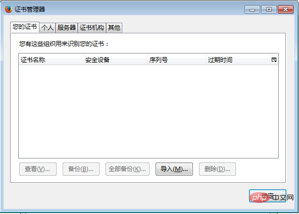 SSL의 nginx 양방향 확인을 구성하는 방법