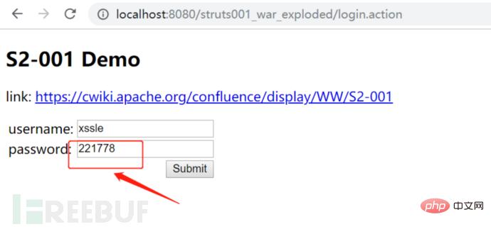 struts2漏洞 S2-001实例分析