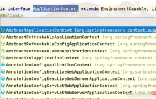 SpringBoot ApplicationContextAware拓展接口如何使用