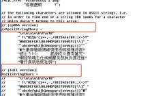 如何进行IDA中文编码设置