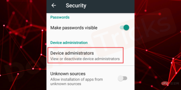 如何修复 Android 上的 Google Play 服务已停止错误?